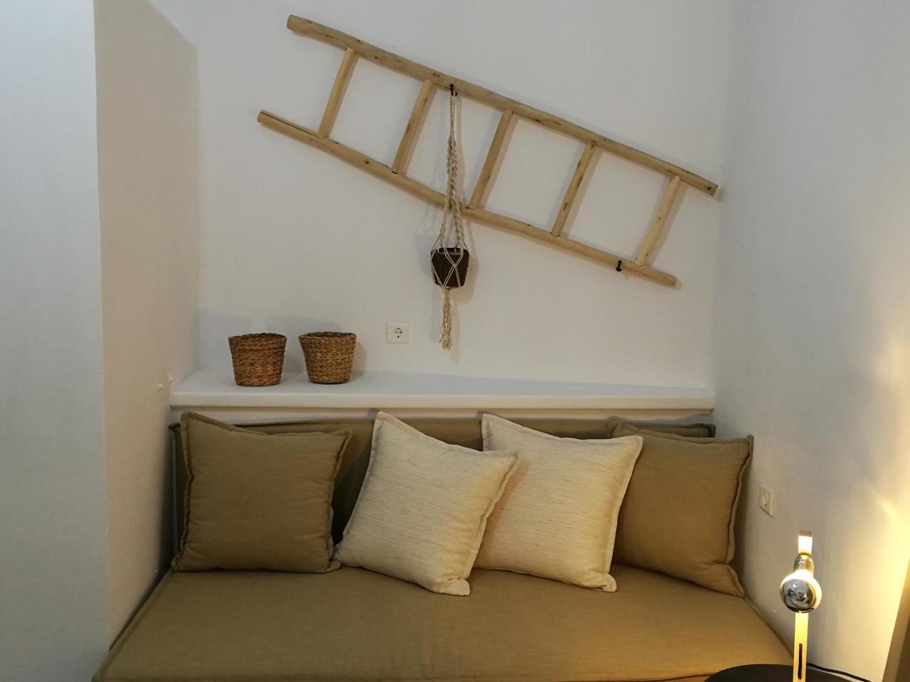 Gerania Milos Apartment Adamantas Exterior photo