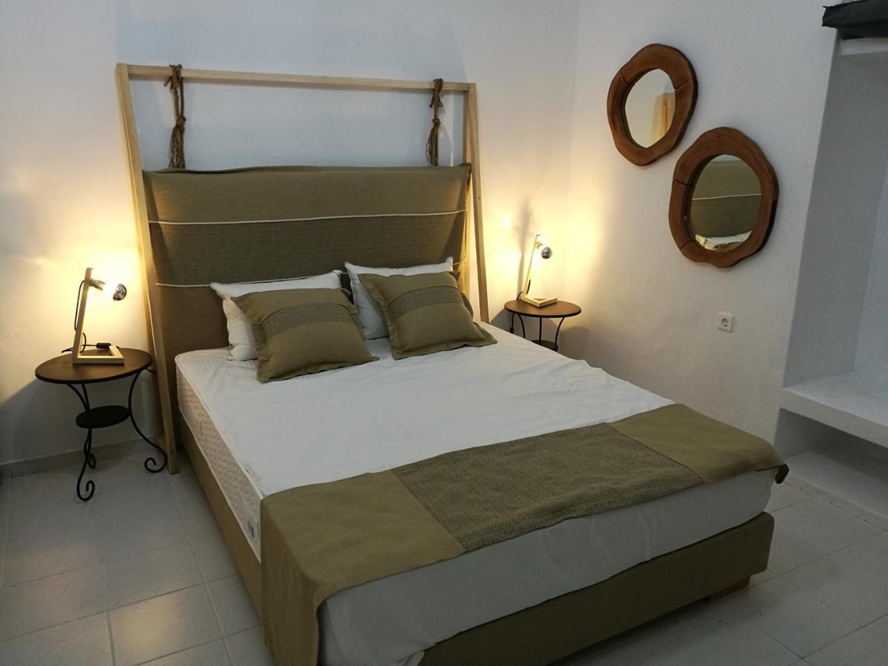 Gerania Milos Apartment Adamantas Exterior photo