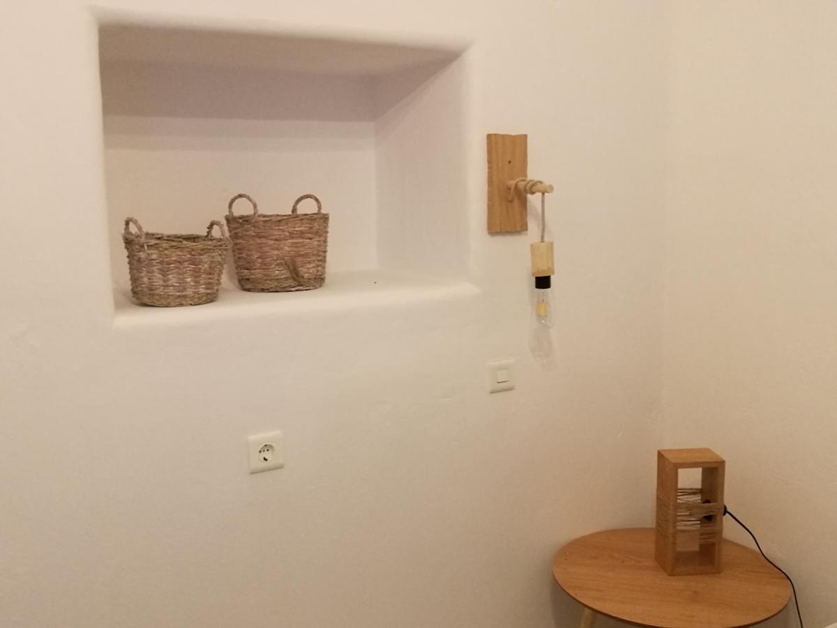 Gerania Milos Apartment Adamantas Exterior photo