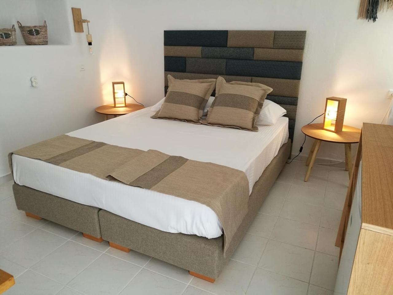 Gerania Milos Apartment Adamantas Exterior photo