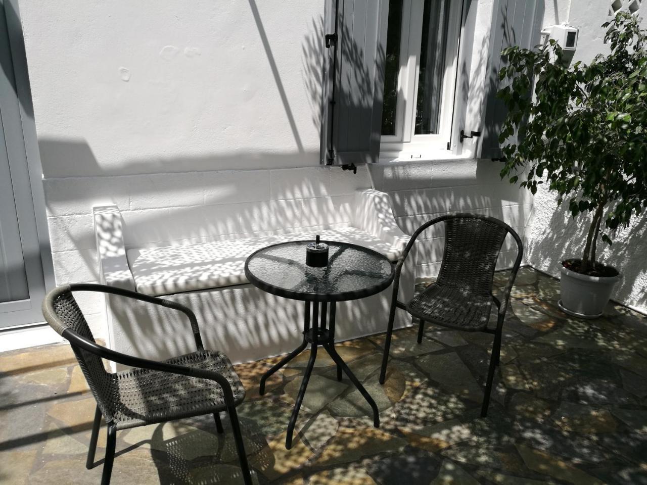 Gerania Milos Apartment Adamantas Exterior photo