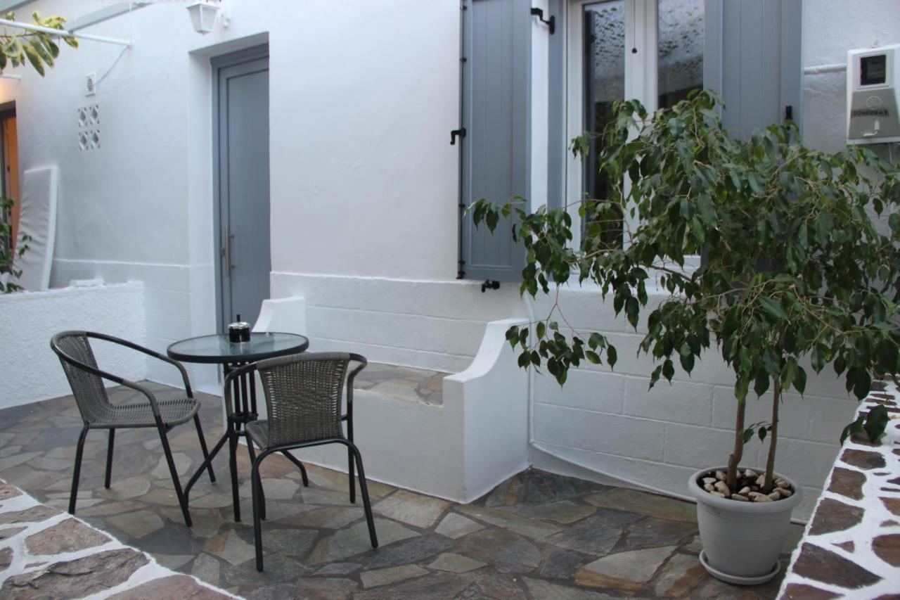 Gerania Milos Apartment Adamantas Exterior photo