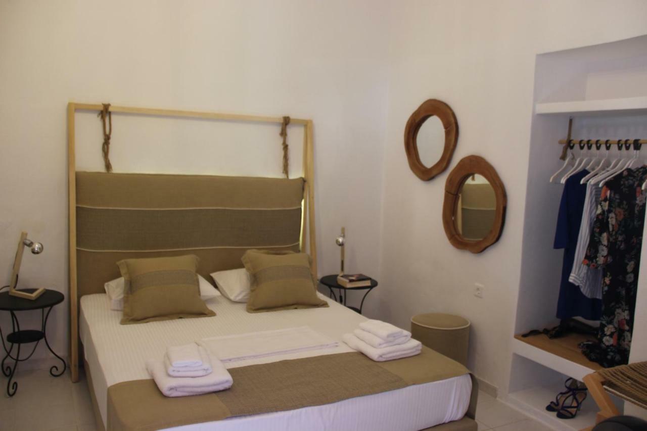 Gerania Milos Apartment Adamantas Exterior photo