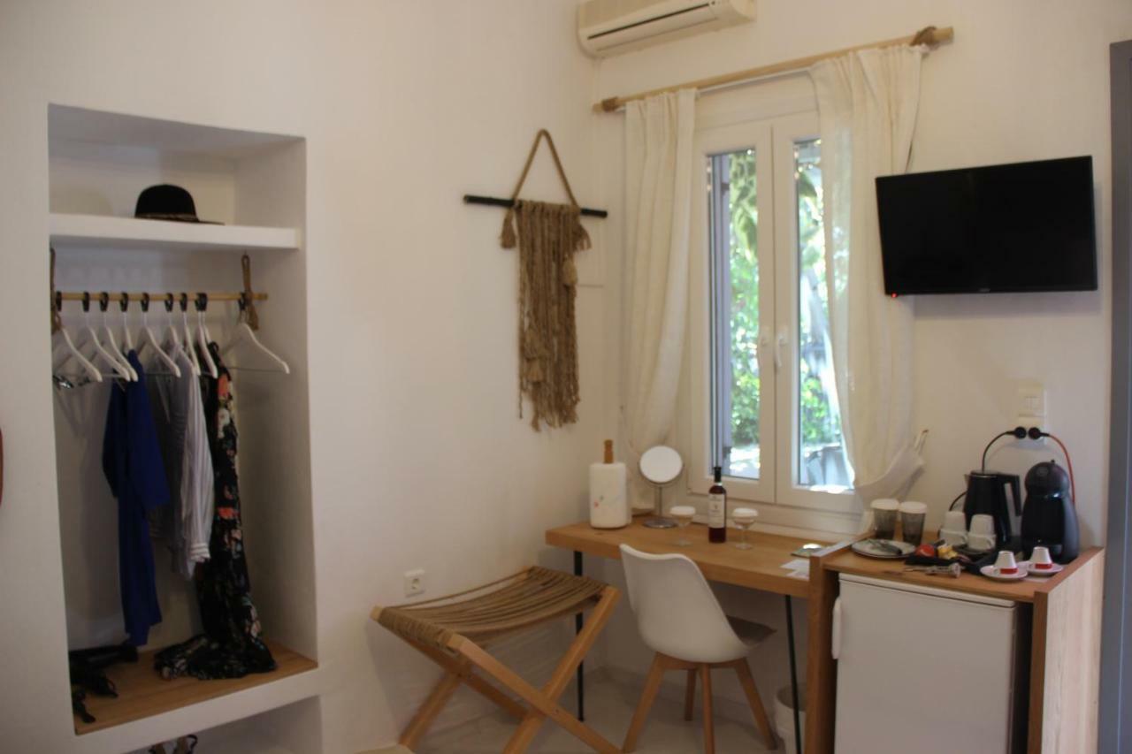 Gerania Milos Apartment Adamantas Exterior photo