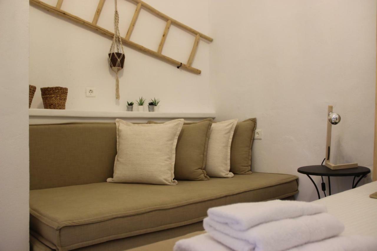 Gerania Milos Apartment Adamantas Exterior photo